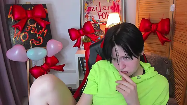 ayakskalermonss online show from February 11, 8:52 am