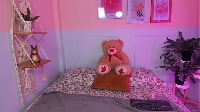 Camila Rivers online show from March 11, 4:29 am