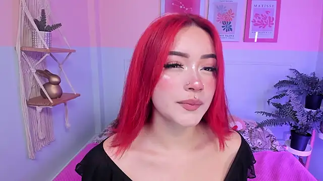 Camila Rivers online show from March 25, 4:18 am