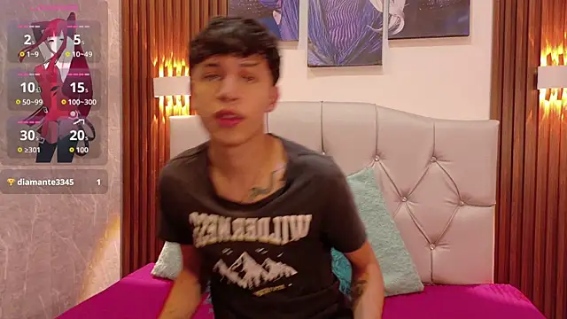 Snapshot of Axel__Evans chatting on September 22, 5:04 pm Axel Evans online show from September 22, 5:04 pm