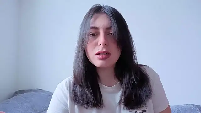 Snapshot of MiaKimky chatting on October 22, 4:40 pm MiaKimky online show from October 22, 4:40 pm