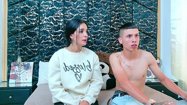 CattyANDnicky online show from October 8, 12:47 pm