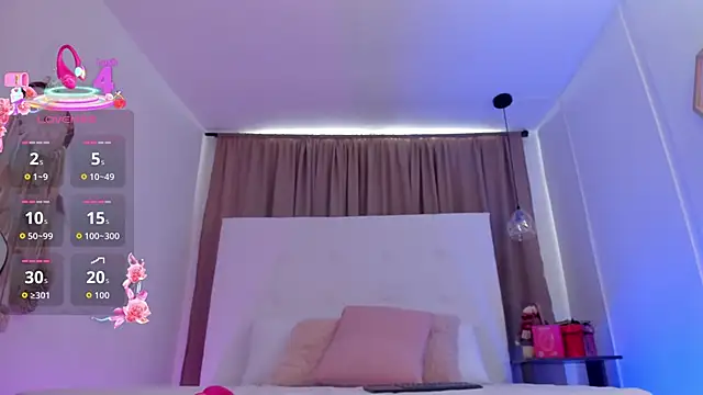 M0lly Beckers online show from November 15, 6:37 pm