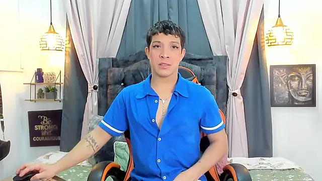 AustinCole01 online show from October 22, 10:42 pm