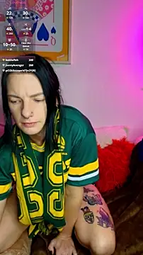 Sookie Soxxxe online show from June 19, 11:36 am