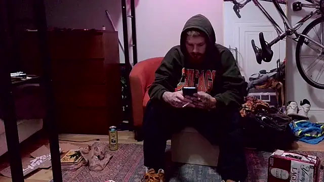 Magnetic127 online show from November 5, 4:34 am