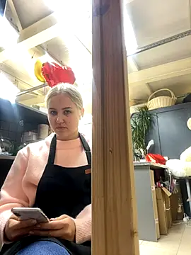 CandyVice online show from October 6, 5:10 pm