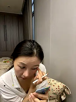 Snapshot of haiyan125216 chatting on September 21, 6:26 am haiyan125216 online show from September 21, 6:26 am