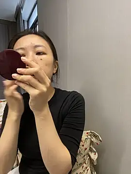 Snapshot of haiyan125216 chatting on September 27, 7:13 am haiyan125216 online show from September 27, 7:13 am