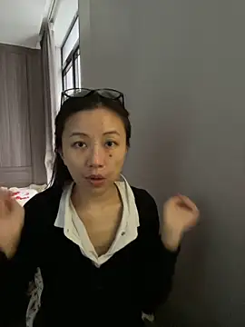 Snapshot of haiyan125216 chatting on October 21, 4:24 am haiyan125216 online show from October 21, 4:24 am