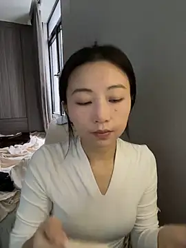 Snapshot of haiyan125216 chatting on October 28, 6:28 am haiyan125216 online show from October 28, 6:28 am