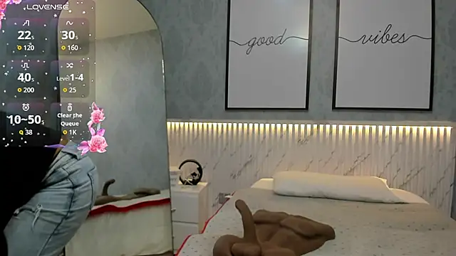 Ximenahott  online show from October 10, 10:03 am