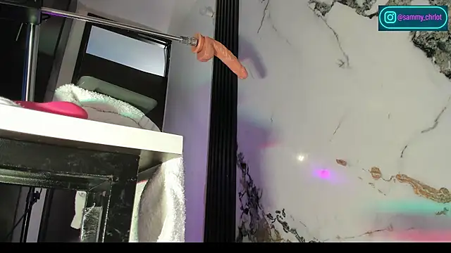 Sammy charlot online show from September 27, 7:52 pm