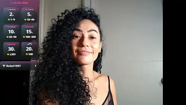 Snapshot of Koral369 chatting on April 1, 4:46 am Koral369 online show from April 1, 4:46 am