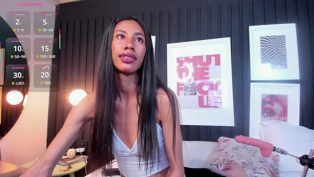 chiara evanns online show from October 10, 9:08 am