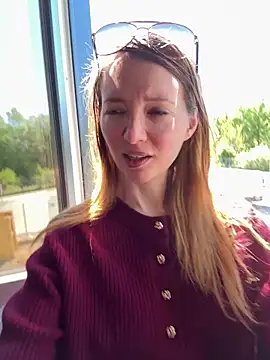 FayeFlame online show from May 8, 8:52 am