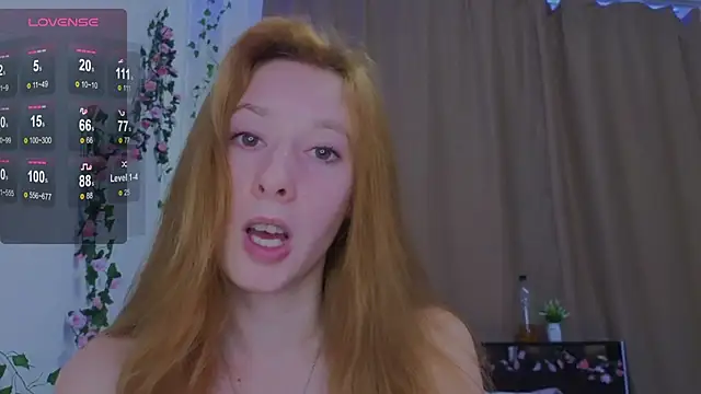 Candy Flosse online show from September 24, 8:39 am