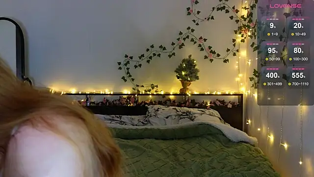 Candy Flosse online show from March 6, 5:04 am