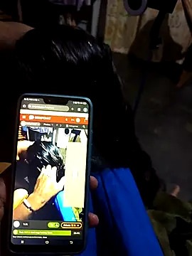 BabyHansi online show from October 22, 3:56 pm