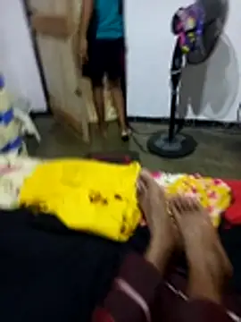 BabyHansi online show from November 23, 4:07 pm