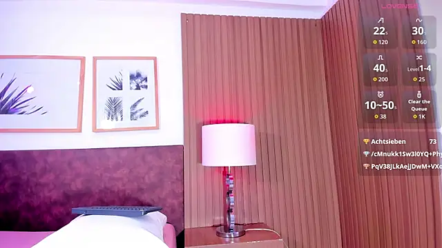 cutie katy  online show from December 23, 4:43 am