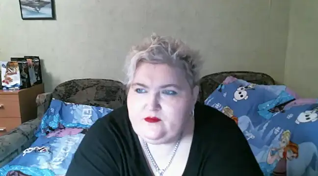 Lana555 online show from February 6, 2:58 pm