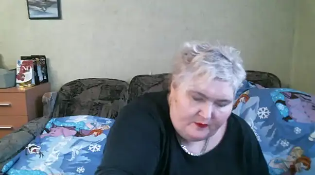 Lana555 online show from February 7, 2:04 pm
