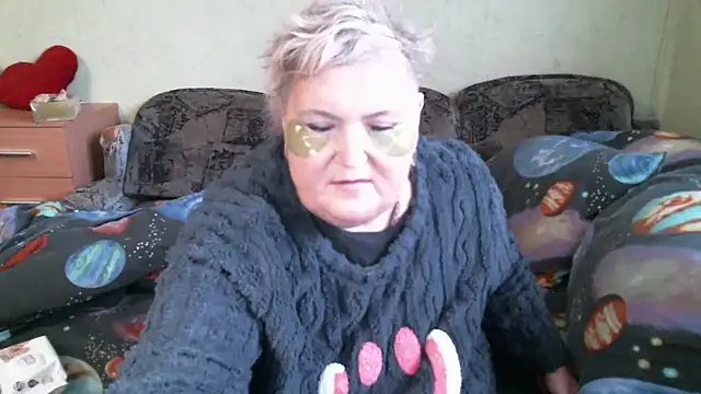 Lana555 online show from February 12, 12:55 pm