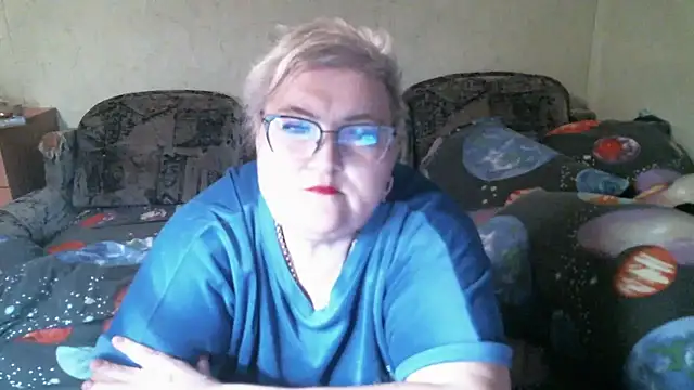 Lana555 online show from April 24, 7:27 pm