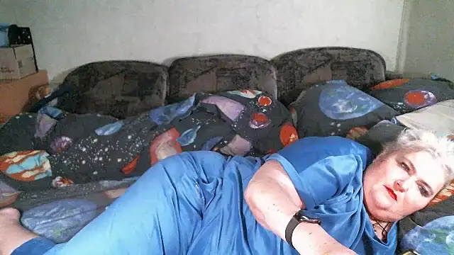 Lana555 online show from May 4, 11:45 pm