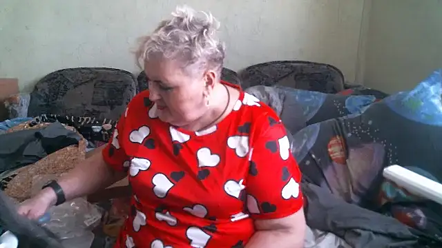 Lana555 online show from July 7, 1:37 pm