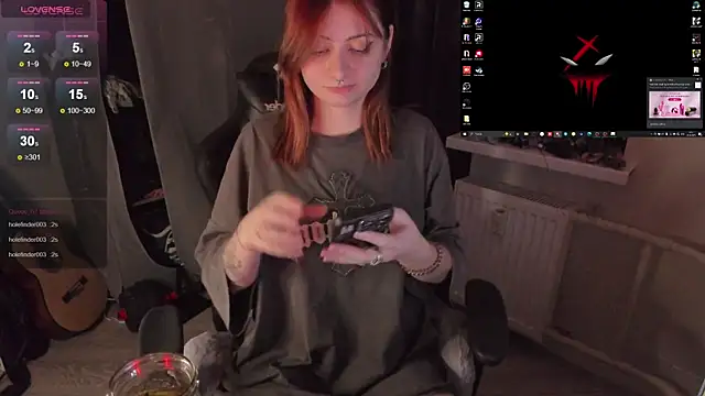 Melante online show from October 20, 6:52 pm