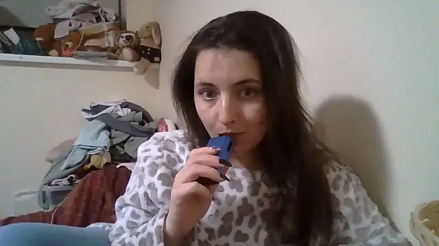 DInaraXRose online show from February 17, 6:36 pm