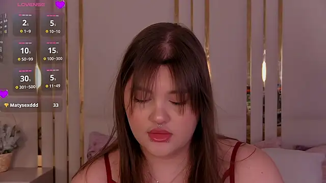 Snapshot of EmilyHyde chatting on January 15, 3:38 pm EmilyHyde online show from January 15, 3:38 pm