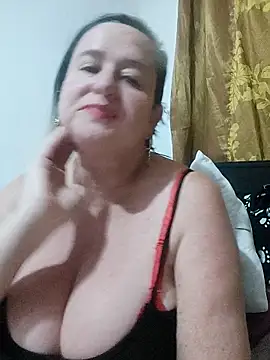 Miss-tetas online show from October 17, 4:37 am