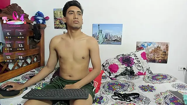 Roxana Tony online show from January 17, 2:05 am