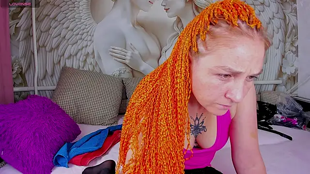 Gerald and Kristy online show from September 29, 9:36 am