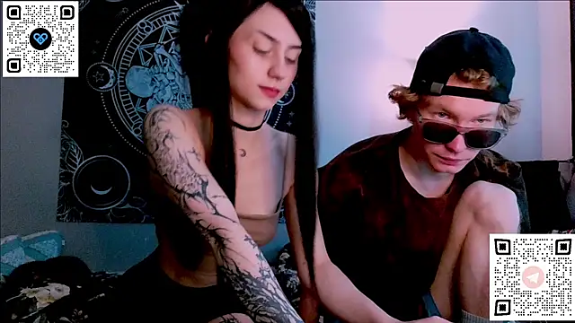 poisondevotion online show from November 10, 10:25 am