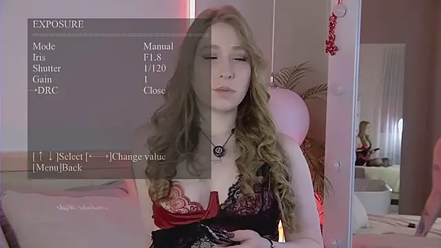 MiaEuphoria  online show from February 23, 3:59 am