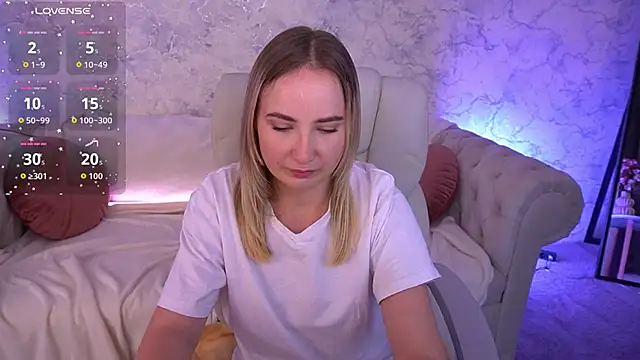 Snapshot of SofieBloom chatting on September 13, 11:04 pm SofieBloom online show from September 13, 11:04 pm