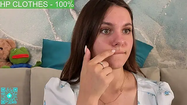 chloemilka online show from June 19, 5:28 pm