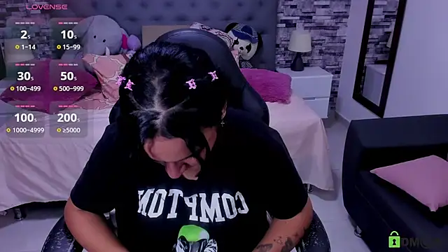 salome rojas  online show from March 10, 4:12 pm