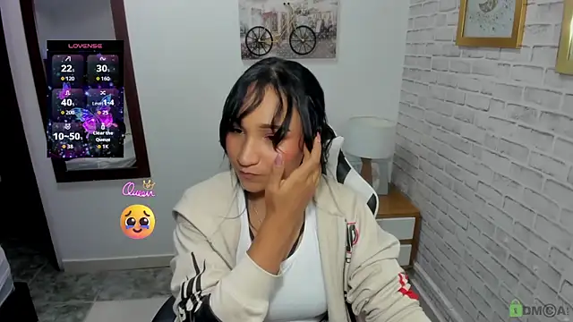 Snapshot of salome_rojas_ chatting on April 13, 6:35 pm salome rojas online show from April 13, 6:35 pm