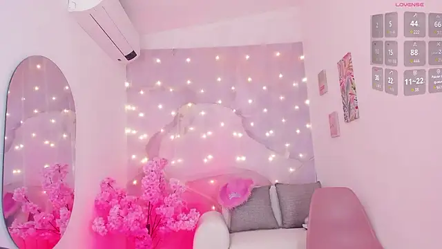 Maariangel online show from March 25, 2:34 pm