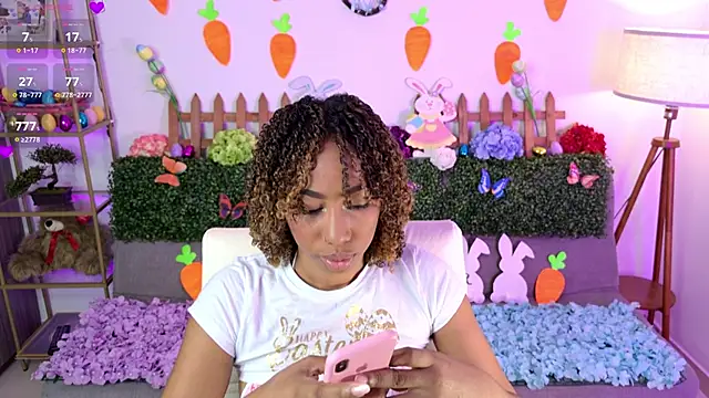 Snapshot of i_lulu chatting on April 1, 3:53 pm i lulu online show from April 1, 3:53 pm