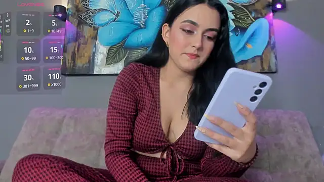 elizabeth lamer online show from March 27, 12:49 am