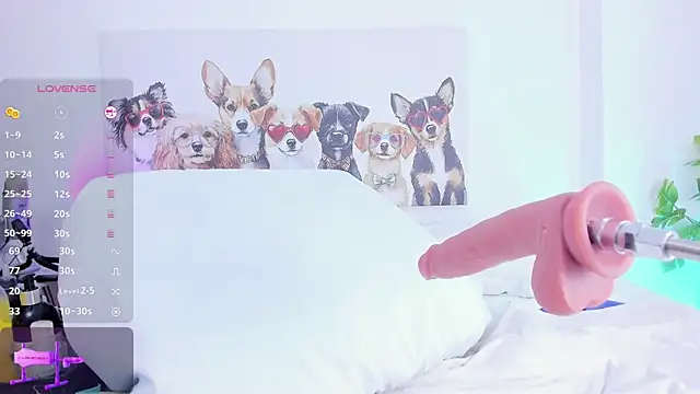 melly col online show from September 26, 8:13 pm