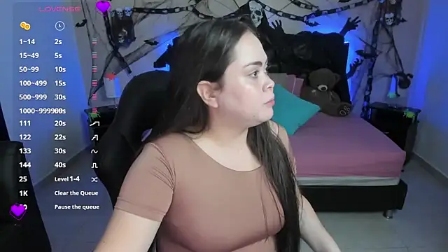 LolaVillalobos online show from October 20, 1:22 pm