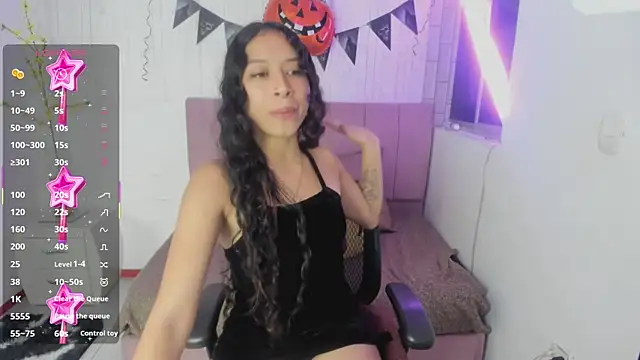 anna moon11 online show from October 18, 4:59 am