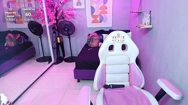 Maggy t18 online show from May 8, 11:32 pm